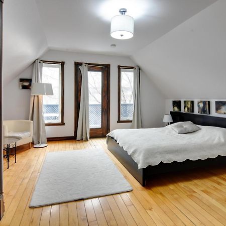 Le Petit Manoir Spa Et Vue Sur Riviere St Maurice Grandes Piles エクステリア 写真