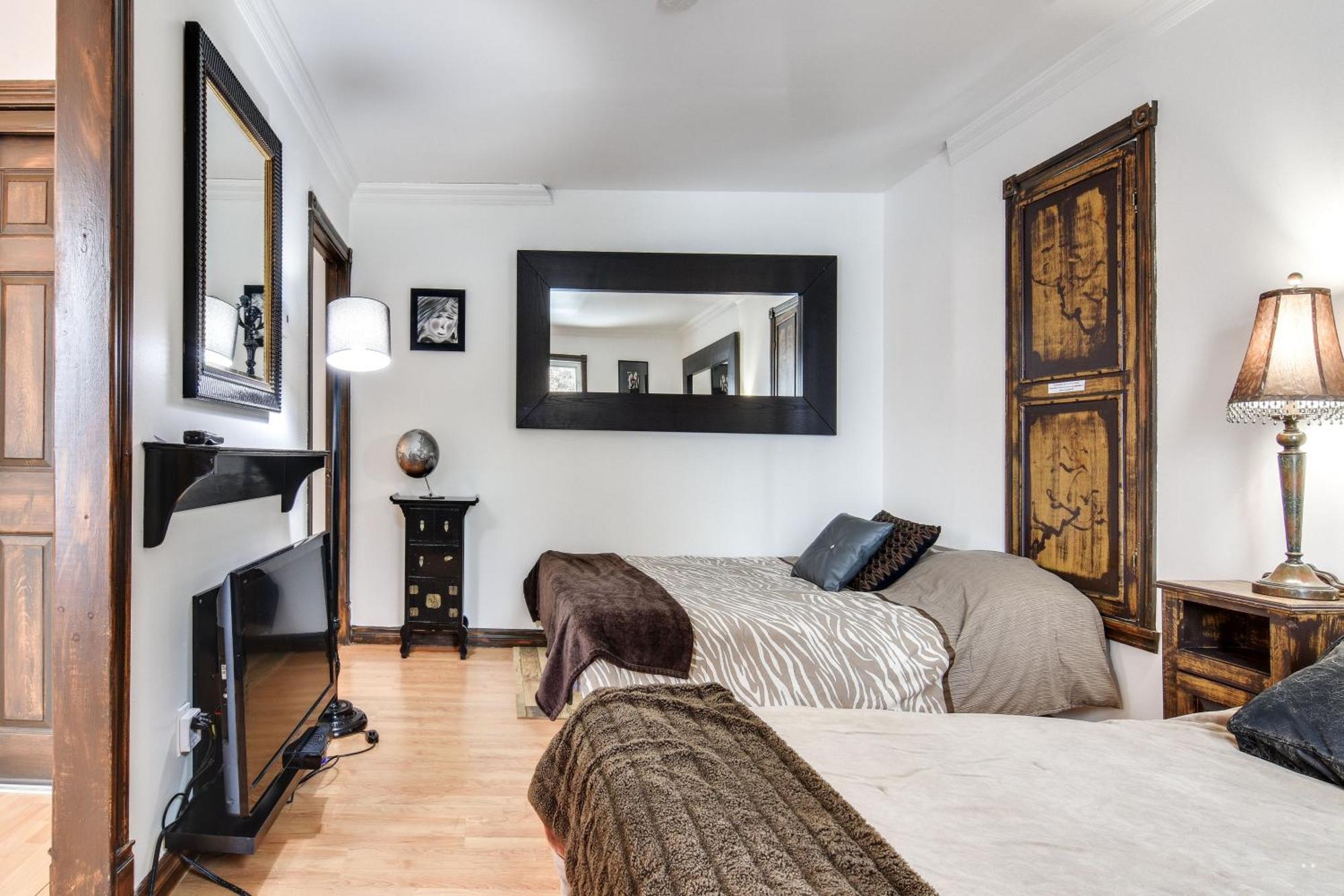 Le Petit Manoir Spa Et Vue Sur Riviere St Maurice Grandes Piles エクステリア 写真