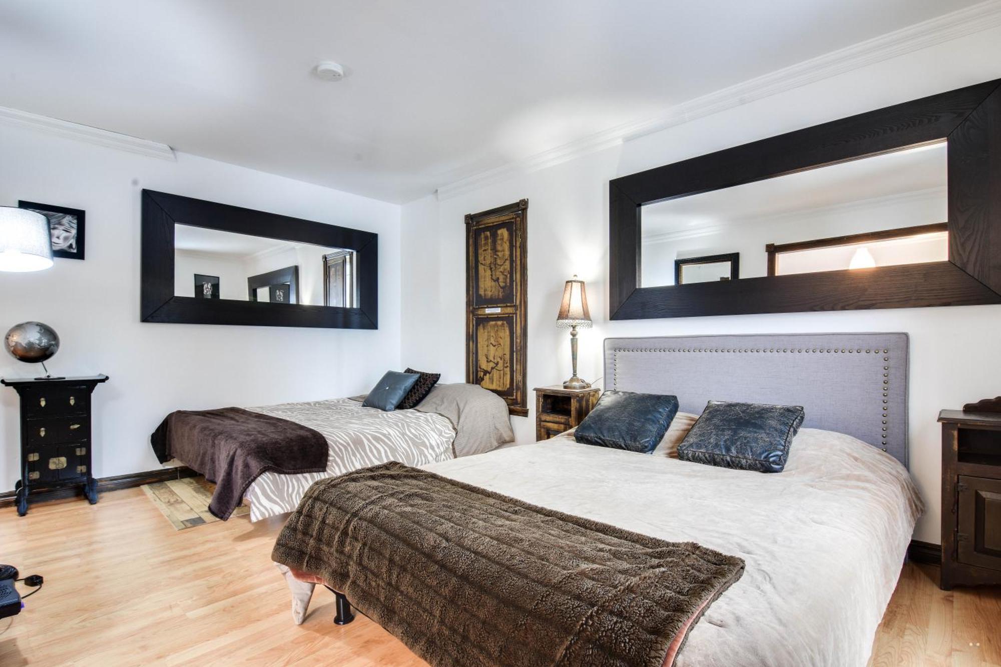 Le Petit Manoir Spa Et Vue Sur Riviere St Maurice Grandes Piles エクステリア 写真