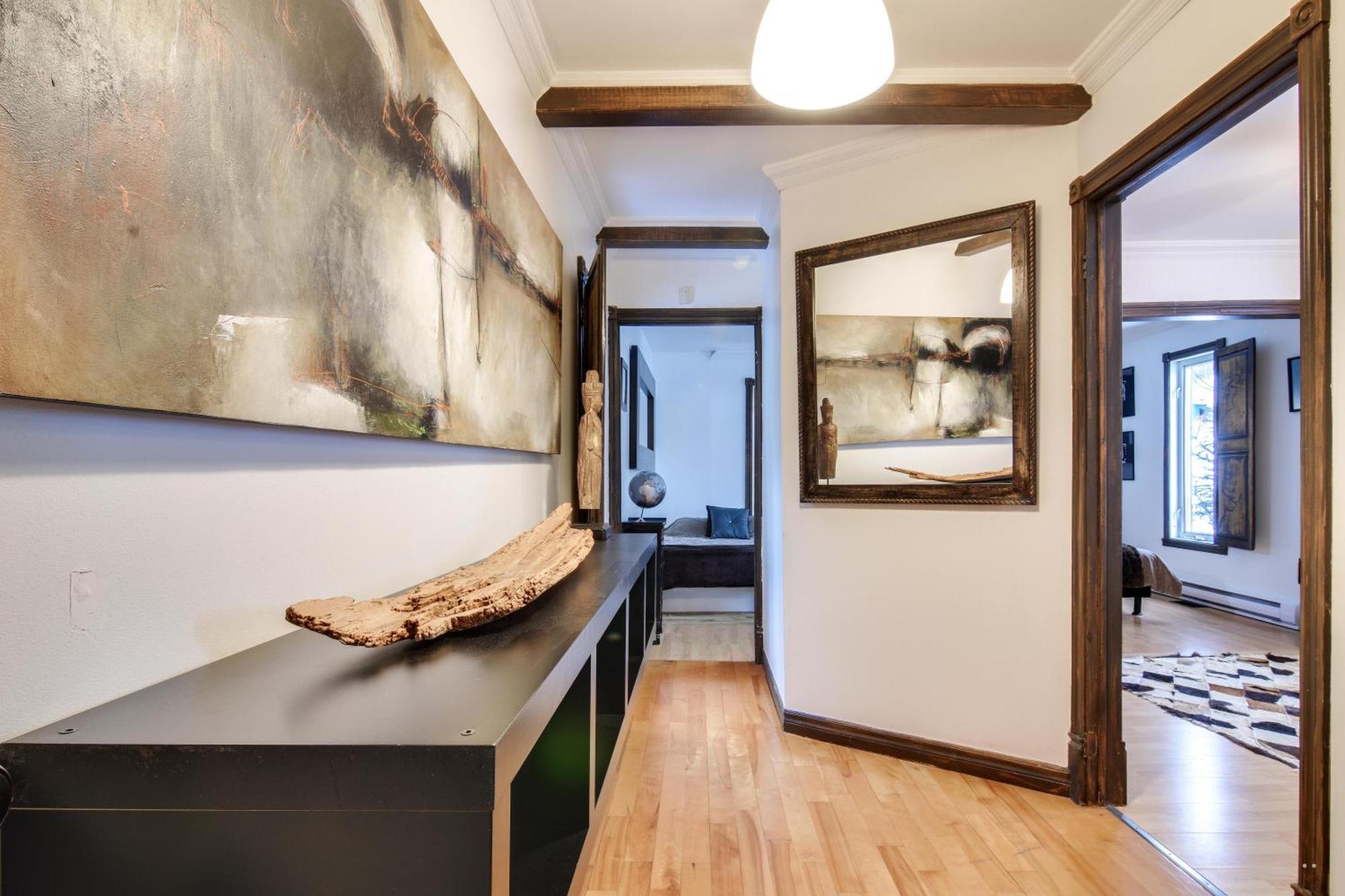 Le Petit Manoir Spa Et Vue Sur Riviere St Maurice Grandes Piles エクステリア 写真